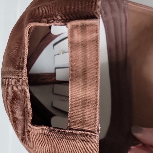 Good Year Hat Two-tone Brown - Picture 7 of 9